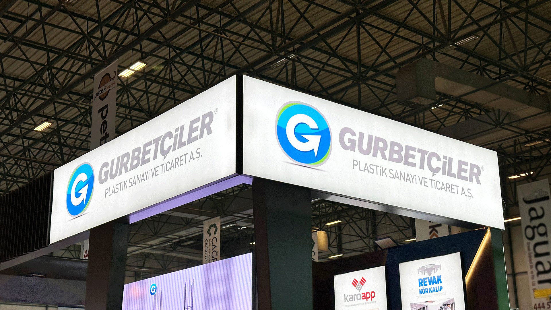 EFEX216, Exhibition Solutions, Fuar, Fuar Stand, Fuar Stand Tasarım, Exhibition Design, EFEX, Mimarlık, Fuar Sektör, Fuar İmalat, Mimari, Gurbetçiler Plastik